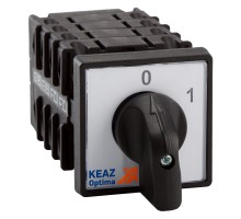 Переключатель кулачковый OptiSwitch 4G10 3001 U S1 R014 КЭАЗ 220356
