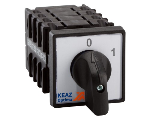 Переключатель кулачковый OptiSwitch 4G10 3001 U S1 R014 КЭАЗ 220356