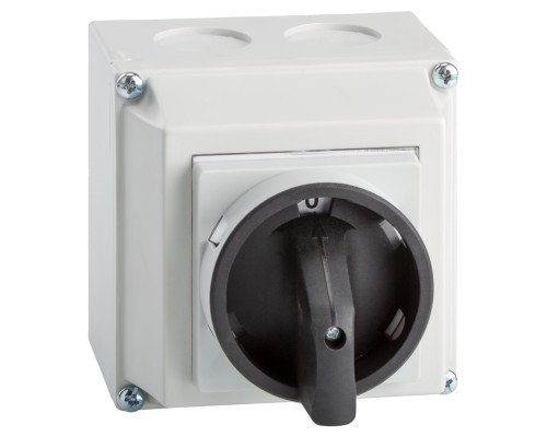 Переключатель кулачковый OptiSwitch 4G10 52 PK S6 R014 КЭАЗ 225144
