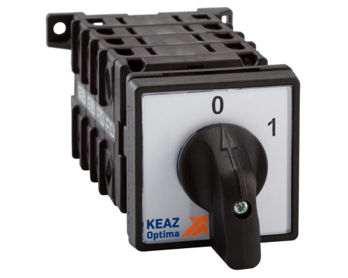 Переключатель кулачковый OptiSwitch 4G10 52 U S18 R012 КЭАЗ 217320