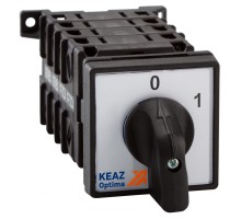 Переключатель кулачковый OptiSwitch 4G10 52 U S18 R014 КЭАЗ 229867