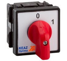 Переключатель кулачковый OptiSwitch 4G10 56 U S1 R012 КЭАЗ 295163