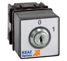 Переключатель кулачковый OptiSwitch 4G10 81М U S5 1 КЭАЗ 295829