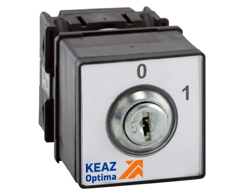 Переключатель кулачковый OptiSwitch 4G10 81М U S5 1 КЭАЗ 295829