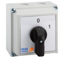 Переключатель кулачковый OptiSwitch 4G10 90 PK S2 R014 КЭАЗ 293560