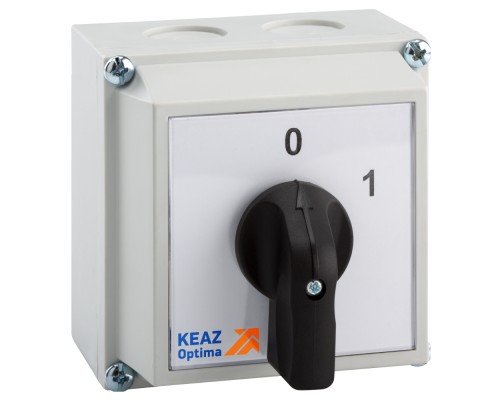 Переключатель кулачковый OptiSwitch 4G10 90 PK S2 R014 КЭАЗ 293560