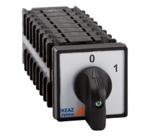 Переключатель кулачковый OptiSwitch 4G10 97 U R014 КЭАЗ 246443