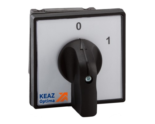 Переключатель кулачковый OptiSwitch 4G16 54 U R114 КЭАЗ 149464
