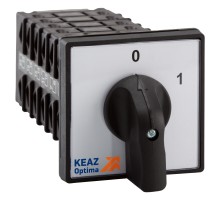 Переключатель кулачковый OptiSwitch 4G16 54 U S18 R114 КЭАЗ 239818
