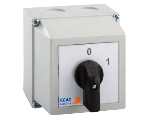 Переключатель кулачковый OptiSwitch 4G25 11 PK R114 КЭАЗ 138279