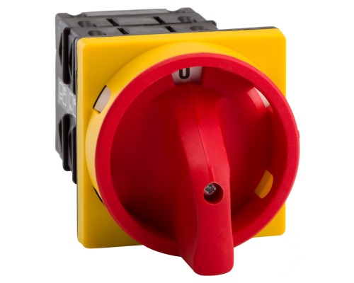 Переключатель кулачковый OptiSwitch 4G25 69 U S25 КЭАЗ 295551