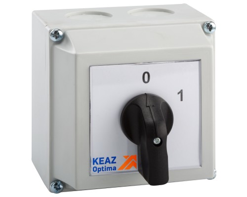 Переключатель кулачковый OptiSwitch 4G40 12 PK R214 КЭАЗ 138287