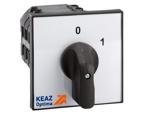 Переключатель кулачковый OptiSwitch 4G40 6877 U R214 КЭАЗ 293761