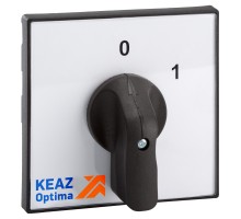 Переключатель кулачковый OptiSwitch 4G80 51 U R214 КЭАЗ 138299