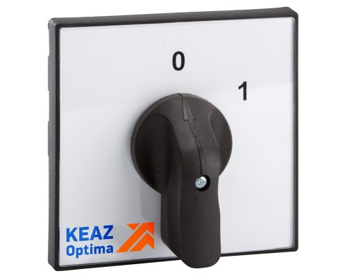 Переключатель кулачковый OptiSwitch 4G80 51 U R214 КЭАЗ 138299