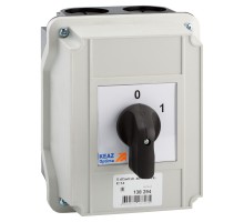Переключатель кулачковый OptiSwitch 4G80 53 PK R214 КЭАЗ 138305