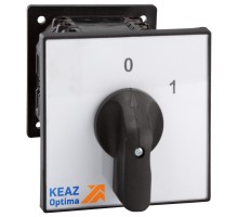 Переключатель кулачковый OptiSwitch 4G80 53 U R214 КЭАЗ 138300