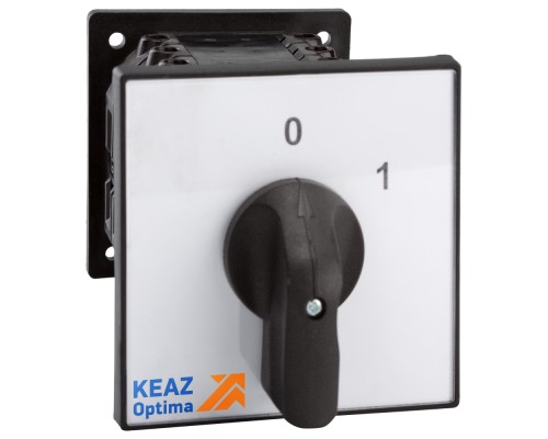 Переключатель кулачковый OptiSwitch 4G80 53 U R214 КЭАЗ 138300
