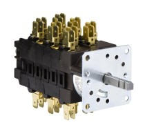Переключатель кулачковый SchE K1SM1A7LNS04