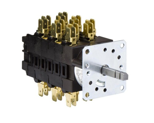 Переключатель кулачковый SchE K1SM1A7LNS04