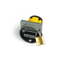 Переключатель кулачковый с ручкой AS1604R-0901 DKC AS1604R-0901