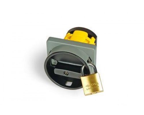 Переключатель кулачковый с ручкой AS1605R-0901 DKC AS1605R-0901