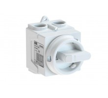 Переключатель кулачковый в боксе ONE20M2W ABB 1SCA138456R1001
