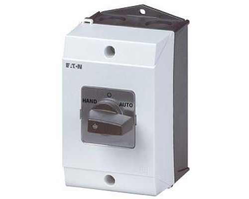 Переключатель кулачковый в корпусе 4п Ie=32А 1-0-2 48х48 T3-4-8294/I2 EATON 207193