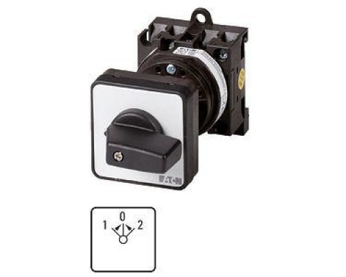 Переключатель многоскоростной 3п Ie=25А заднее креп. T3-3-8228/Z EATON 004911