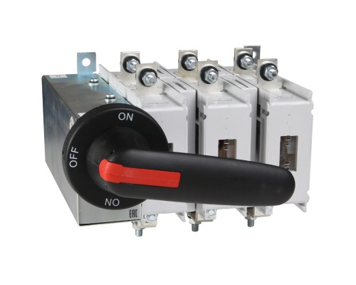 Переключатель нагрузки OptiSwitch DI-C2-200-3P КЭАЗ 275551