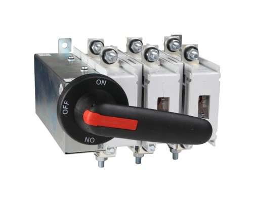 Переключатель нагрузки OptiSwitch DI-C2-250-3P КЭАЗ 274898
