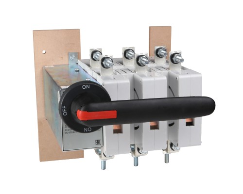 Переключатель нагрузки OptiSwitch DI-C3-400-3P КЭАЗ 275553