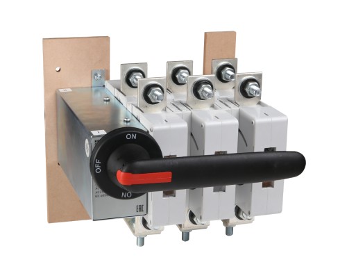 Переключатель нагрузки OptiSwitch DI-C3-800-3P КЭАЗ 275554
