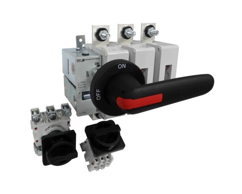 Переключатель нагрузки OptiSwitch DI-C5-2000-3P КЭАЗ 275558