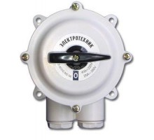 Переключатель пакетный ПП2-40/Н2 М2 IP56 (пластик) Электротехник ET002138