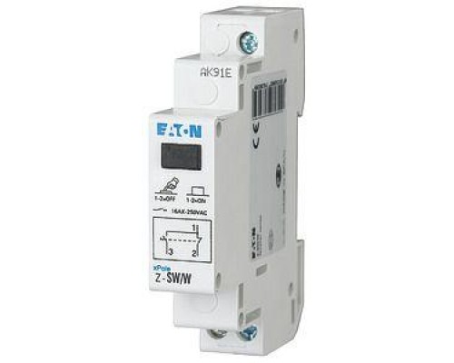 Переключатель перекидной контакт Z-SW/W EATON 276303