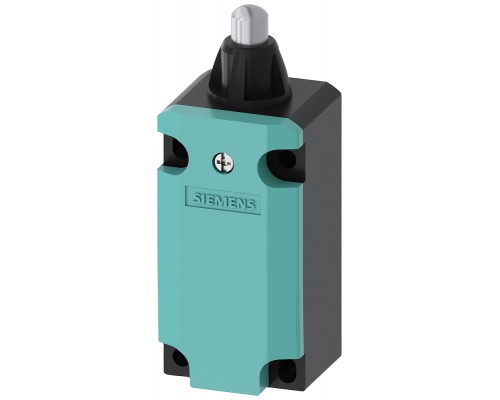 Переключатель позиционный SIRIUS 1НО/1НЗ Siemens 3SE51120BC02