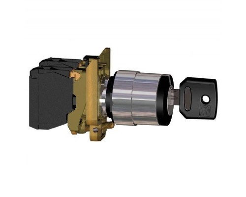 Переключатель с ключом Atex SchE XB4BG21EX