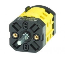 Переключатель ступенчатый 3 полож. 1 фаза 16А DKC AS1628R