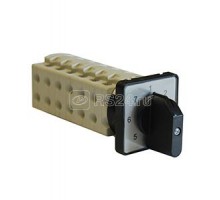 Переключатель универсальный 16А IP20 ПК16-12Х-6006У3 Электротехник ET512586