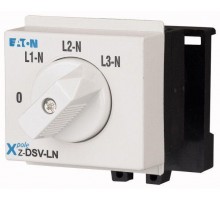 Переключатель вольтметра L-N Z-DSV-LN EATON 248878