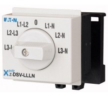 Переключатель вольтметра Z-DSV-LLLN EATON 248880