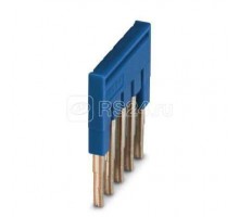 Перемычка FBS 5-4 BU Phoenix Contact 3030146