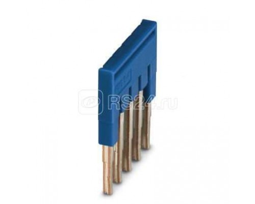 Перемычка FBS 5-4 BU Phoenix Contact 3030146