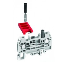 Перемычка HSCB/6/PO/4 короткозамкнутая 4 полюса DKC ZHB204