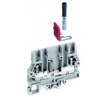 Перемычка SCB/6/PO/4 4полюса DKC ZSB204
