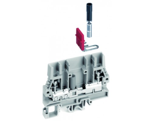 Перемычка SCB/6/PO/4 4полюса DKC ZSB204