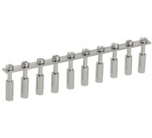 Перемычка центральная для КВИ-10кв.мм 10PIN ИЭК YZN30Q-010-10P