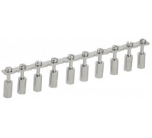 Перемычка центральная для КВИ-16кв.мм 10PIN ИЭК YZN30Q-016-10P
