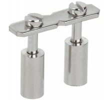 Перемычка центральная для КВИ-16кв.мм 2PIN ИЭК YZN30Q-016-2P